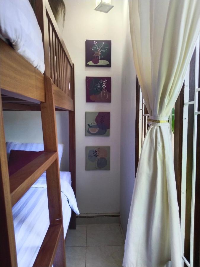 Inn House Homestay Dadapan Exterior foto